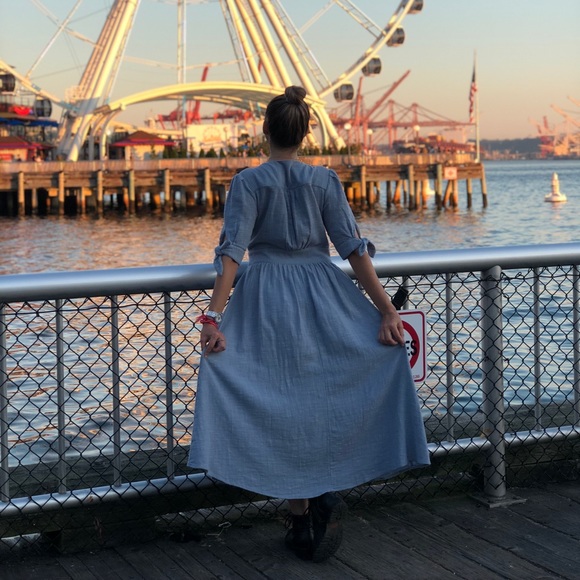 Summer/Spring/Fall Dress 👗 - Picture 2 of 6